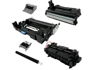 What Are The Differences Between Color And Black-and-White Copier Parts?