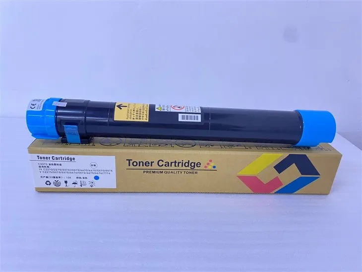 OEM Toner Cartridge For Xerox C3370, High Yield Reliable Performance For Xerox IV C2270 C2275 C3370 C3371 C3373 C3375 C4470 C4475 C5570 C5578 best