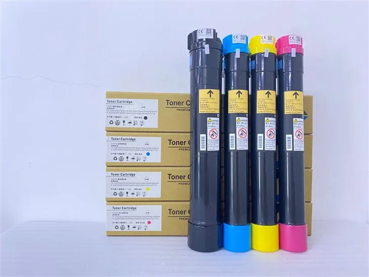 OEM Toner Cartridge For Xerox C3370, High Yield Reliable Performance For Xerox IV C2270 C2275 C3370 C3371 C3373 C3375 C4470 C4475 C5570 C5578