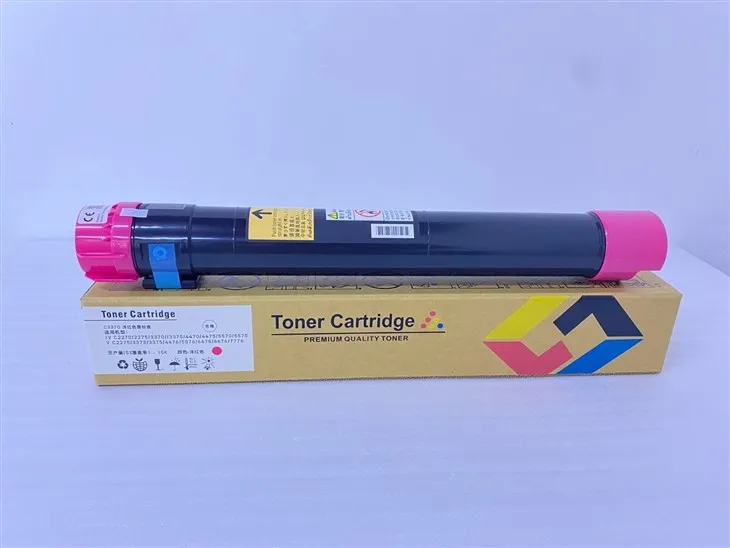 OEM Toner Cartridge For Xerox C3370, High Yield Reliable Performance For Xerox IV C2270 C2275 C3370 C3371 C3373 C3375 C4470 C4475 C5570 C5578 high quality
