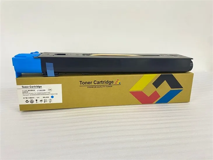 OEM Toner Cartridge For Xerox C560 For Color C550 C560 C570 DocuCentre IV C5580 suppliers
