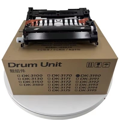 DK-3190 DK-3192 Drum Unit for Kyocera ECOSYS P3050/P3055/P3060