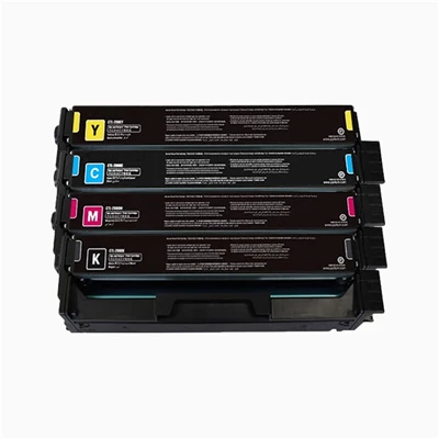 Toner Cartridge 20N1HK0/20N1HC0/20N2HMO/20N2HY0 For Lexmark CS331 CX331